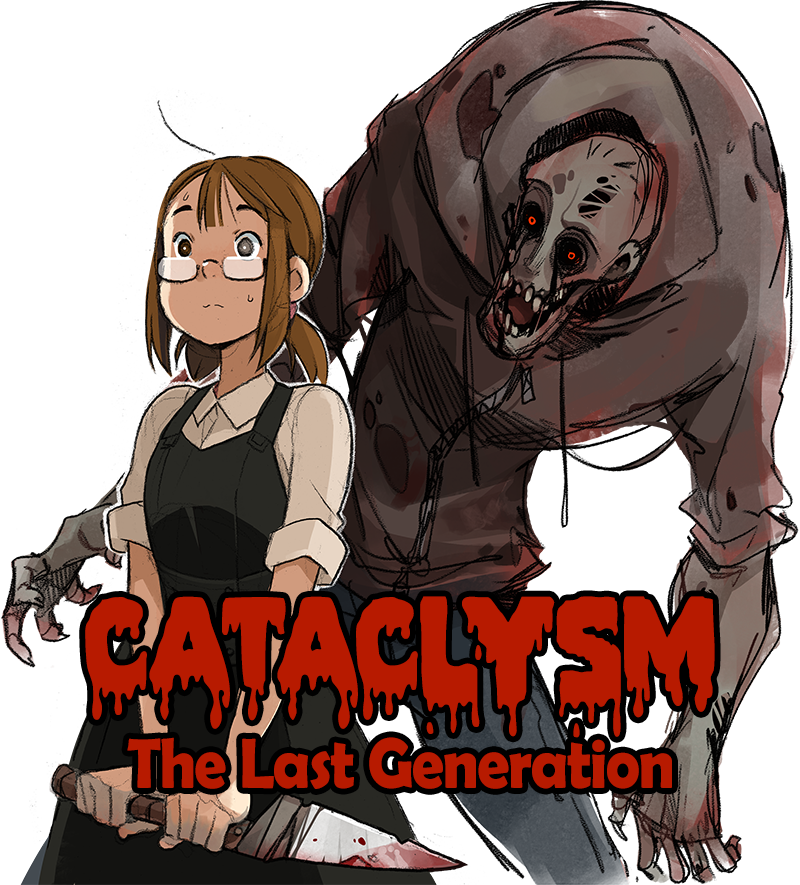 Cataclysm: The Last Generation splash image